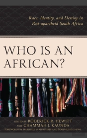 Who Is An African?