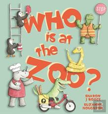 Who Is At The Zoo?