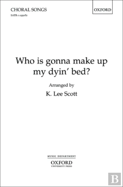 Bertrand.pt - Who Is Gonna Make Up My Dyin' Bed?