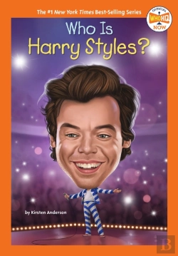 Bertrand.pt - Who Is Harry Styles?