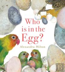 Who Is In The Egg?