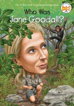 Bertrand.pt - Who Is Jane Goodall?