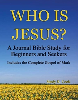 Bertrand.pt - Who Is Jesus : A Journal Bible Study For