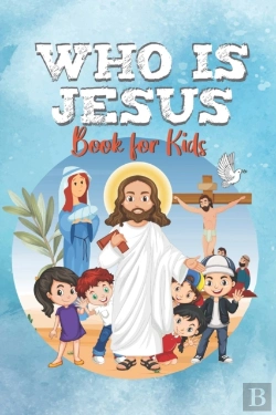 Bertrand.pt - Who Is Jesus Book For Kids