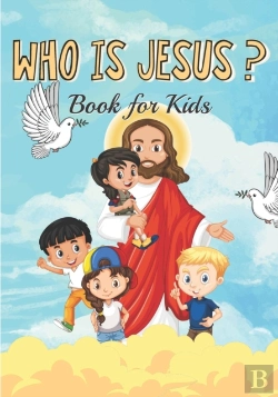 Bertrand.pt - Who Is Jesus Book For Kids