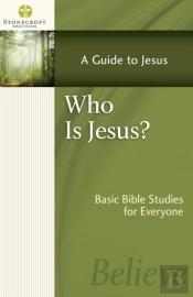Who Is Jesus?