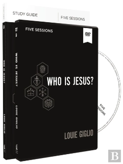 Bertrand.pt - Who Is Jesus? Study Guide And Dvd