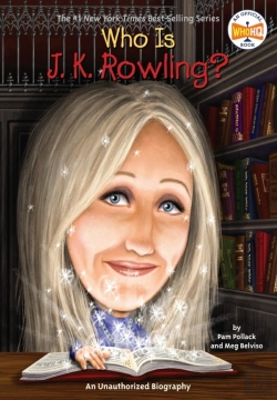 Bertrand.pt - Who Is J.K. Rowling?