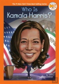 Bertrand.pt - Who Is Kamala Harris?