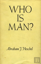 Who Is Man?