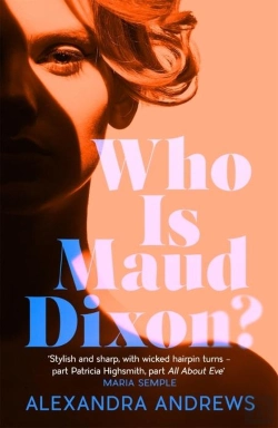 Bertrand.pt - Who Is Maud Dixon?