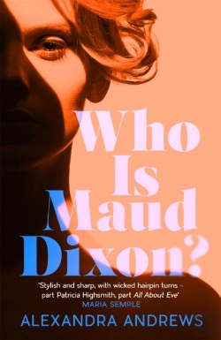 Bertrand.pt - Who Is Maud Dixon?