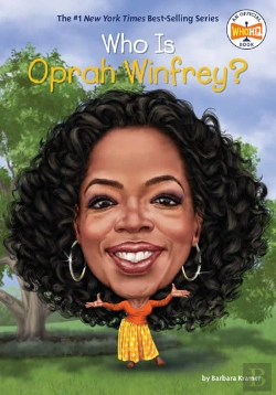 Bertrand.pt - Who Is Oprah Winfrey?