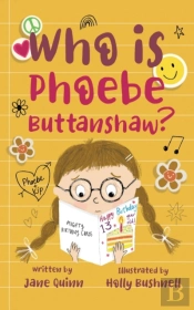 Who Is Phoebe Buttanshaw