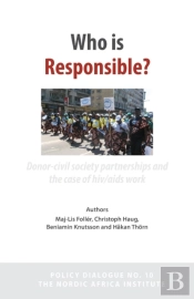 Who Is Responsible? Donor-Civil Society Partnerships And The Case Of Hiv/Aids Work