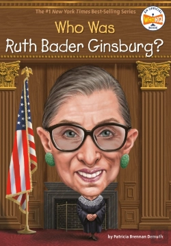 Bertrand.pt - Who Is Ruth Bader Ginsburg?