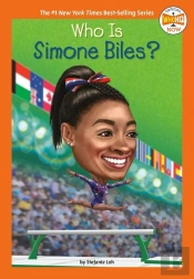 Who Is Simone Biles?