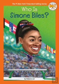 Bertrand.pt - Who Is Simone Biles?