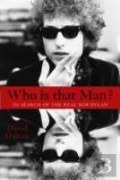 Who Is That Man?