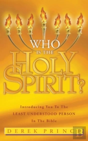 Who Is The Holy Spirit?