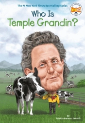 Who is the Temple Grandin?