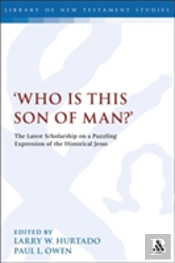 Who Is This Son Of Man