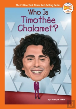 Bertrand.pt - Who Is Timothee Chalamet?