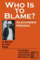Who Is To Blame?