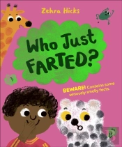 Who Just Farted?