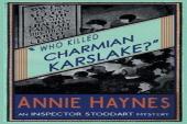 Who Killed Charmian Karslake?