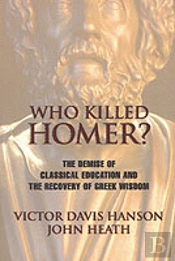 Who Killed Homer?