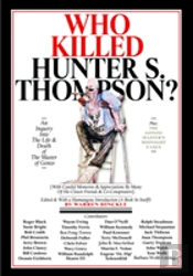Who Killed Hunter S. Thompson