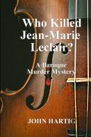 Who Killed Jean-Marie Leclair?