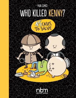 Bertrand.pt - Who Killed Kenny?