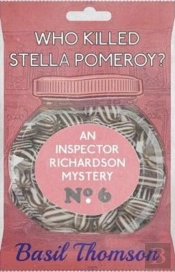 Who Killed Stella Pomeroy?