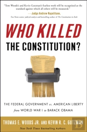 Who Killed The Constitution?