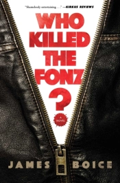 Who Killed The Fonz?