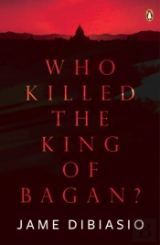 Who Killed The King Of Bagan?