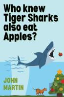 Who Knew Tiger Sharks Also Eat Apples?