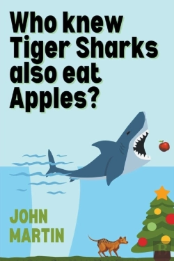 Bertrand.pt - Who Knew Tiger Sharks Also Eat Apples?