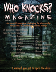 Who Knocks? Issue #1