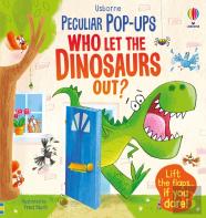 Who Let The Dinosaurs Out?