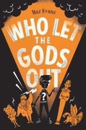 Who Let The Gods Out?