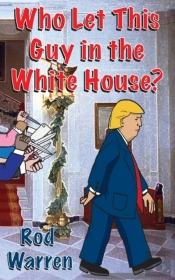 Who Let This Guy In The White House