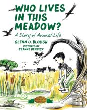 Who Lives In This Meadow?