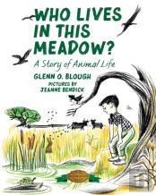 Who Lives In This Meadow?
