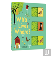 Who Lives Where?