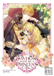 Who Made Me A Princess Vol. 1