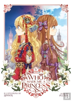 Bertrand.pt - Who Made Me A Princess Vol. 4