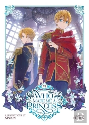 Who Made Me A Princess Vol. 6